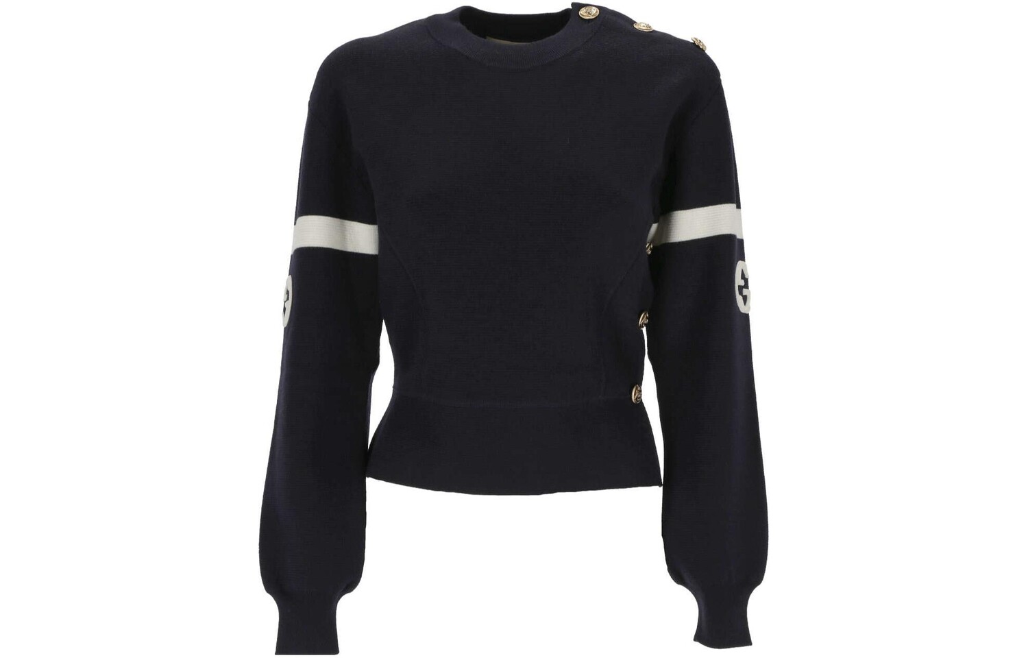 Трикотаж женский черный Gucci
Трикотаж женский черный Gucci