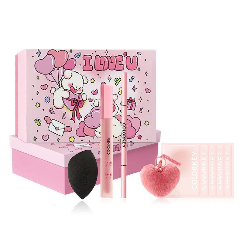 Набор косметики для женщин Colorkey, Sweet Dream Ballet Makeup
Набор косметики для женщин Colorkey, Sweet Dream Ballet Makeup
