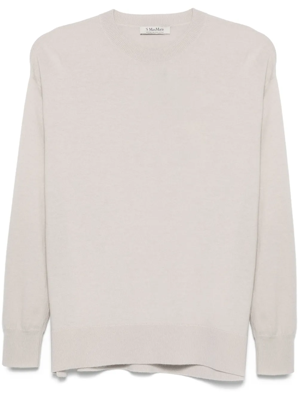 Свитер Verona 'S Max Mara, нейтральный
Свитер Verona 'S Max Mara, нейтральный