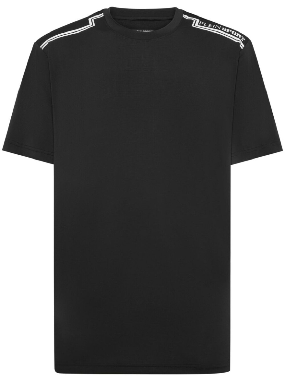 Футболка с короткими рукавами и круглым вырезом Plein Sport, черный
Футболка с короткими рукавами и круглым вырезом Plein Sport, черный