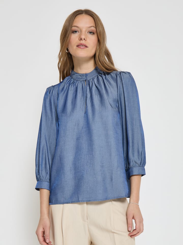 Блузка в цвете Черный Ирис minus
Блузка в цвете Черный Ирис minus