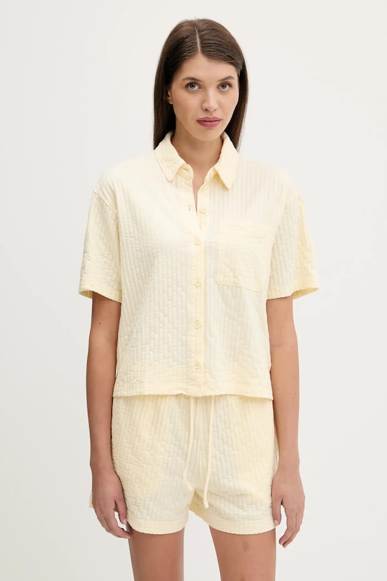 Рубашка Vans, желтый
Рубашка Vans, желтый