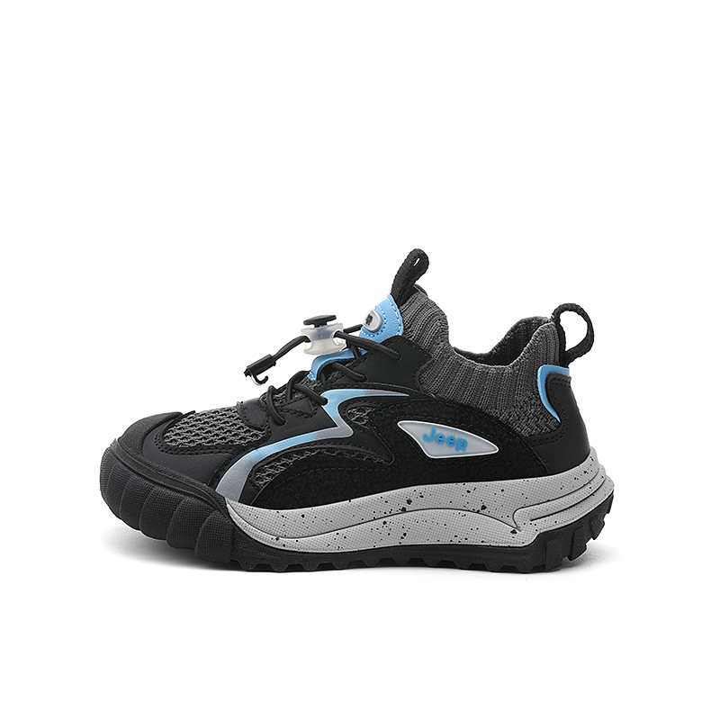 Детская обувь для повседневной жизни Jeep, черный
Детская обувь для повседневной жизни Jeep, черный