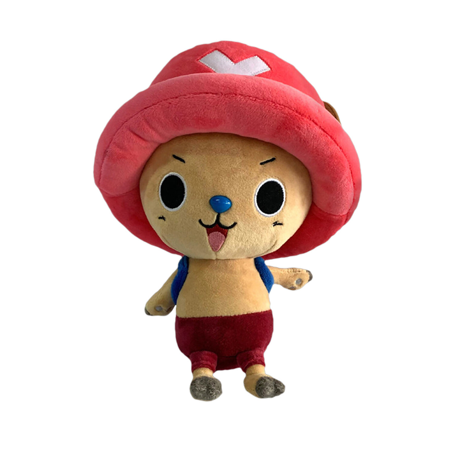 One Piece - Плюшевая фигурка Чоппера 23 см 
One Piece - Плюшевая фигурка Чоппера 23 см