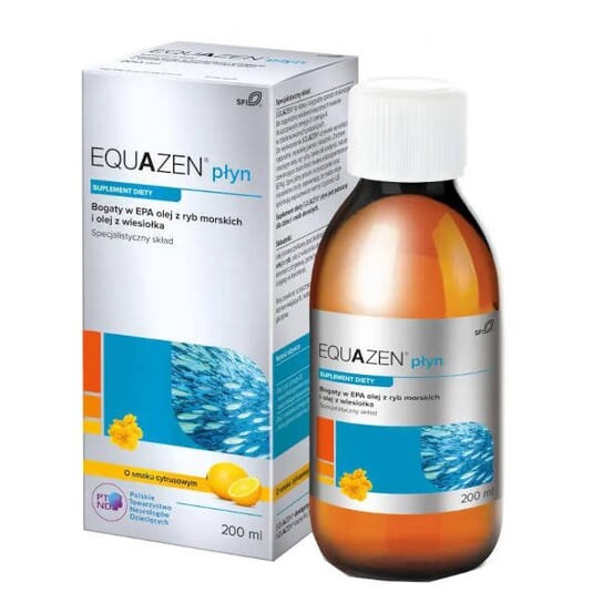 Биологически активная добавка Eye Q Liquid для поддержки нервной системы, цитрусовый, 200 мл Qpharma
Биологически активная добавка Eye Q Liquid для поддержки нервной системы, цитрусовый, 200 мл Qpharma