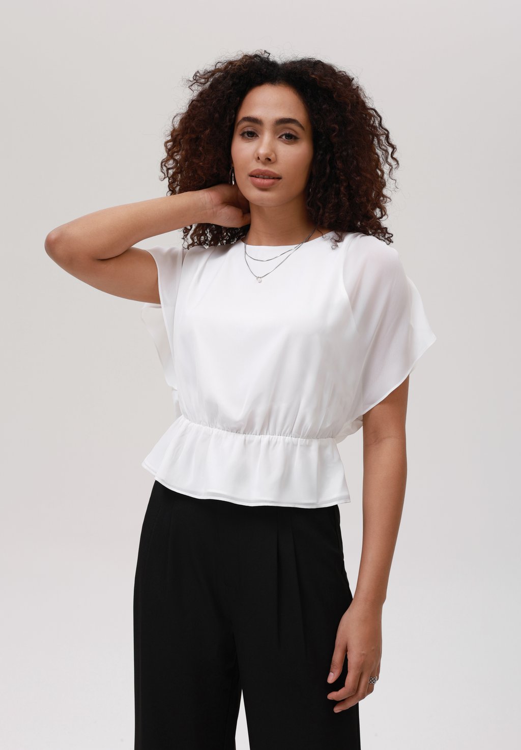 Блуза Anna Field by Zalando, белый
Блуза Anna Field by Zalando, белый