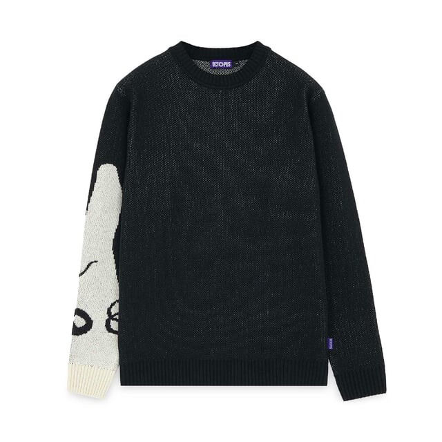 Толстовка Octopus с боковым джемпером Octopus Soctopus, черный
Толстовка Octopus с боковым джемпером Octopus Soctopus, черный