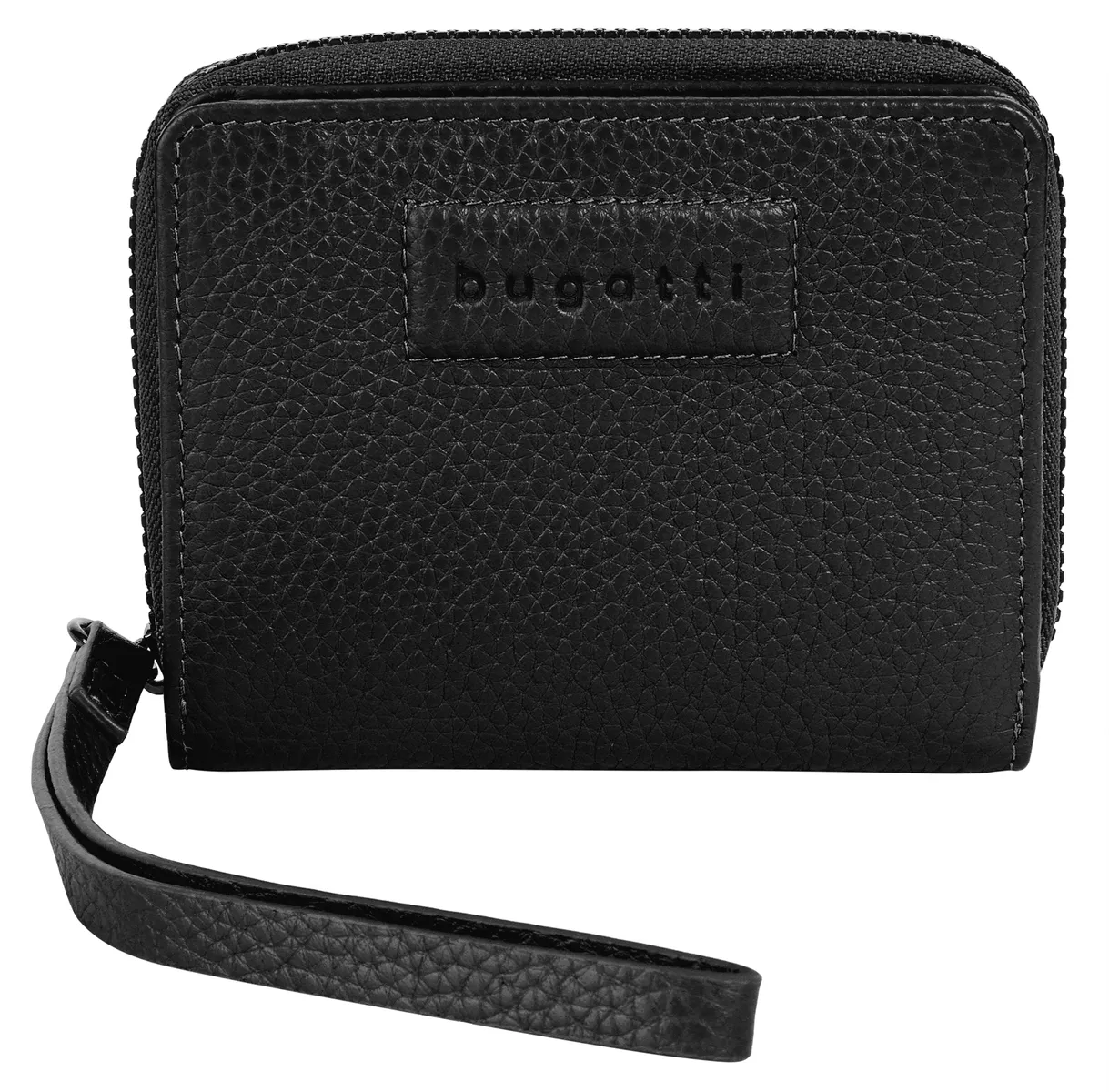Кошелек bugatti "ELSA", натуральная кожа, черный
Кошелек bugatti "ELSA", натуральная кожа, черный