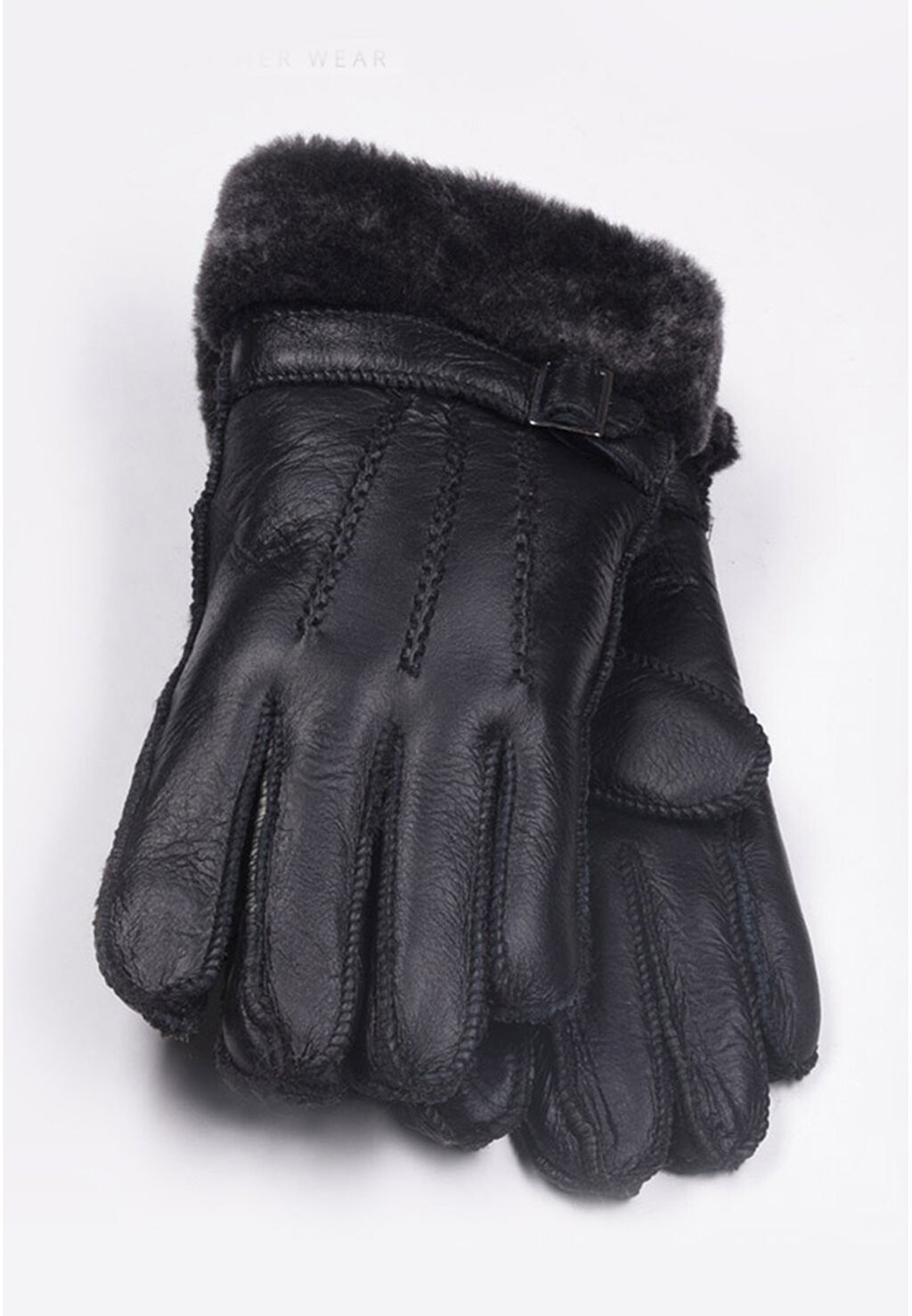 Перчатки HotSquash, черный
Перчатки HotSquash, черный