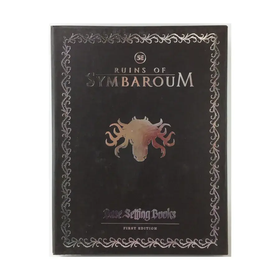 Бокс-сет Ruins of Symbaroum - Base Setting Books, Ruins of Symbaroum RPG (5e)
Бокс-сет Ruins of Symbaroum - Base Setting Books, Ruins of Symbaroum RPG (5e)