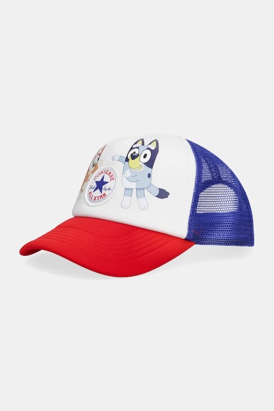 Детская бейсболка Converse, белый
Детская бейсболка Converse, белый