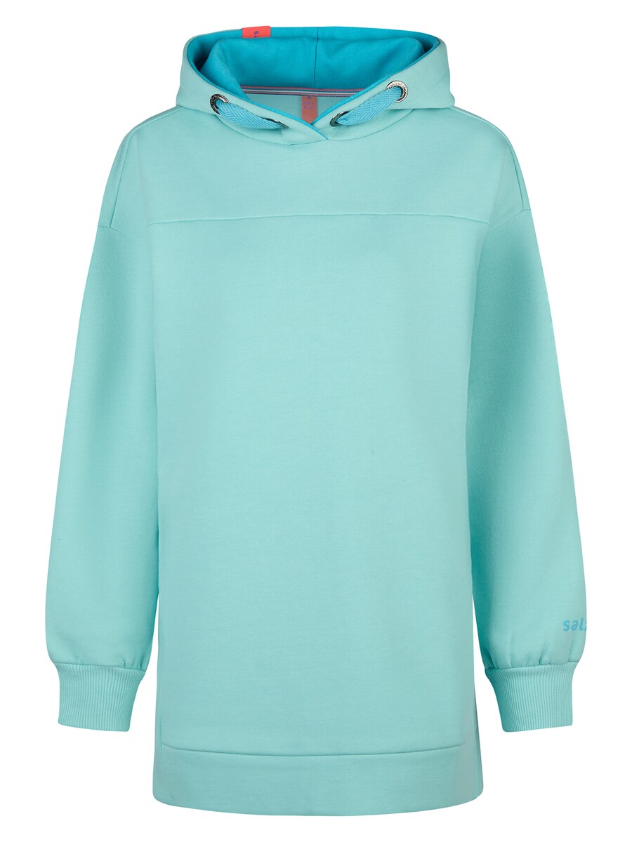Толстовка salzhaut TIEKE, аква
Толстовка salzhaut TIEKE, аква