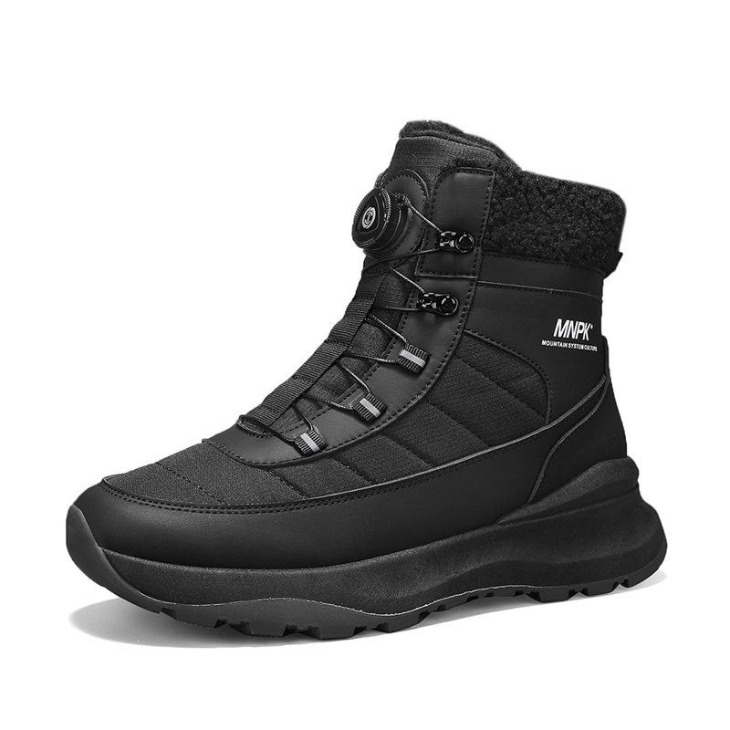 Ботинки Snow Boots Men's KUPE, Black
Ботинки Snow Boots Men's KUPE, Black