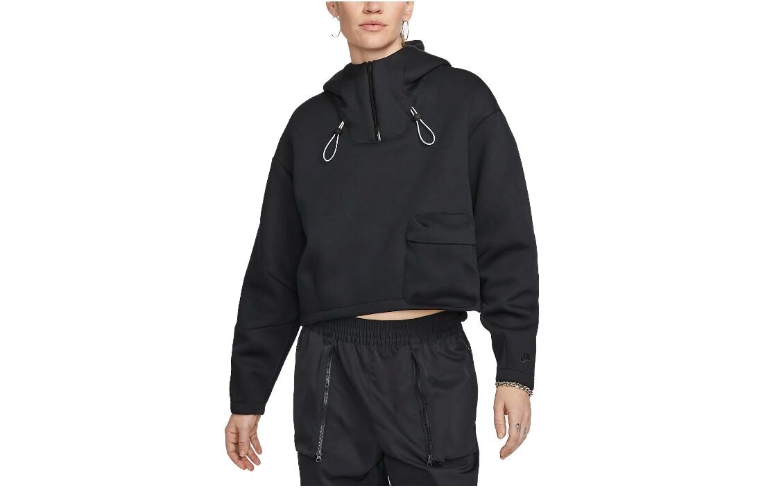 Толстовка женская черная Nike
Толстовка женская черная Nike