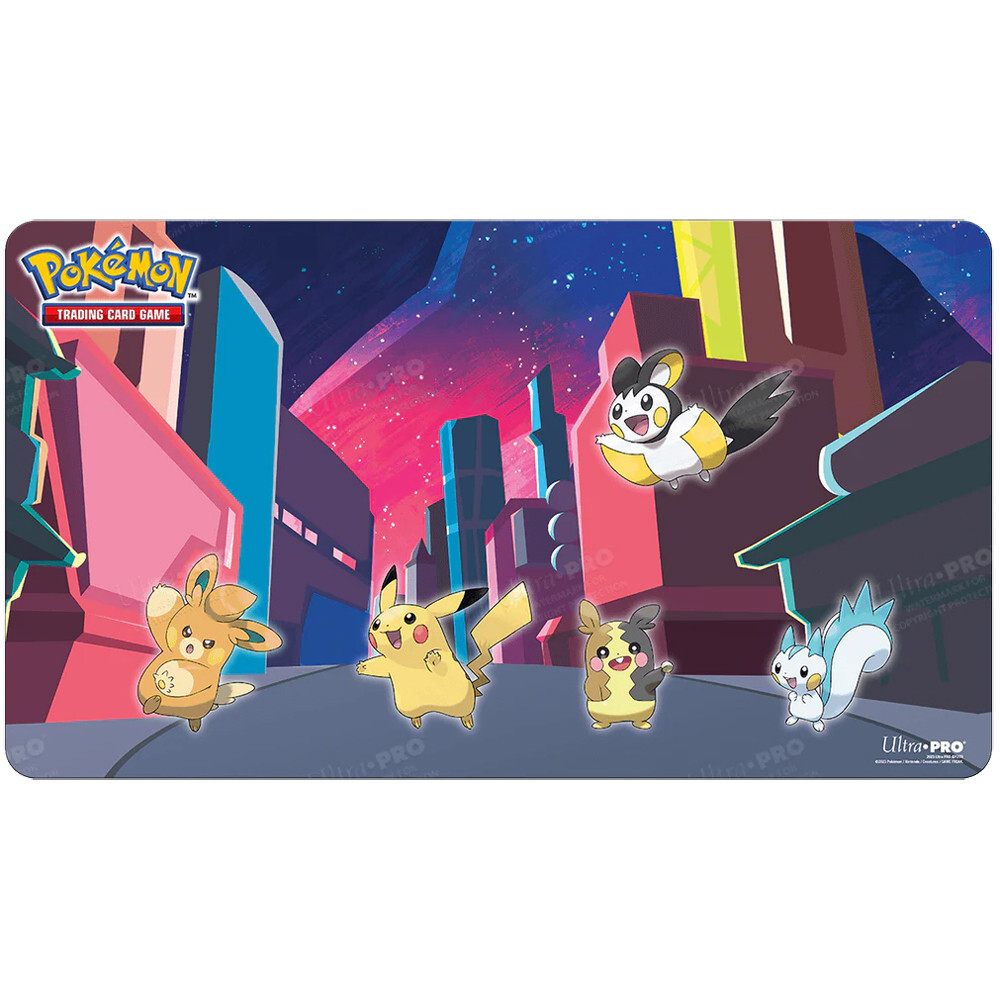 Карточная игра Ultra Pro Pokemon Playmat: Shimmering Skyline
Карточная игра Ultra Pro Pokemon Playmat: Shimmering Skyline