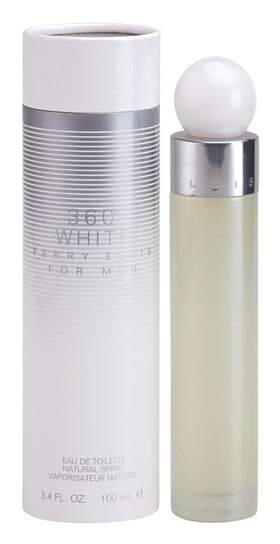 Туалетная вода, 100мл Perry Ellis 360 White
Туалетная вода, 100мл Perry Ellis 360 White