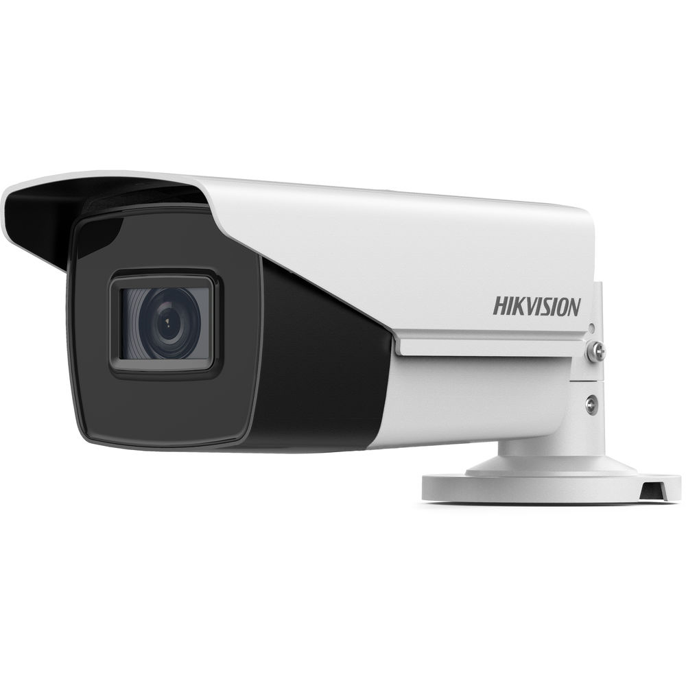 Hikvision TurboHD DS-2CE19H8T-AIT3ZF 5-мегапиксельная уличная аналоговая HD-камера с ночным видением
Hikvision TurboHD DS-2CE19H8T-AIT3ZF 5-мегапиксельная уличная аналоговая HD-камера с ночным видением