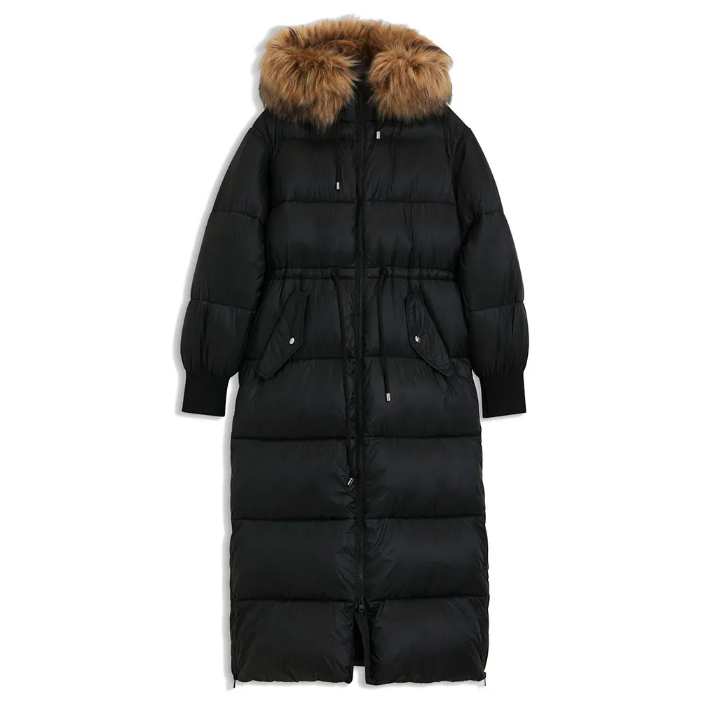 Куртка HUGO Farrow 1 10274163, черный
Куртка HUGO Farrow 1 10274163, черный