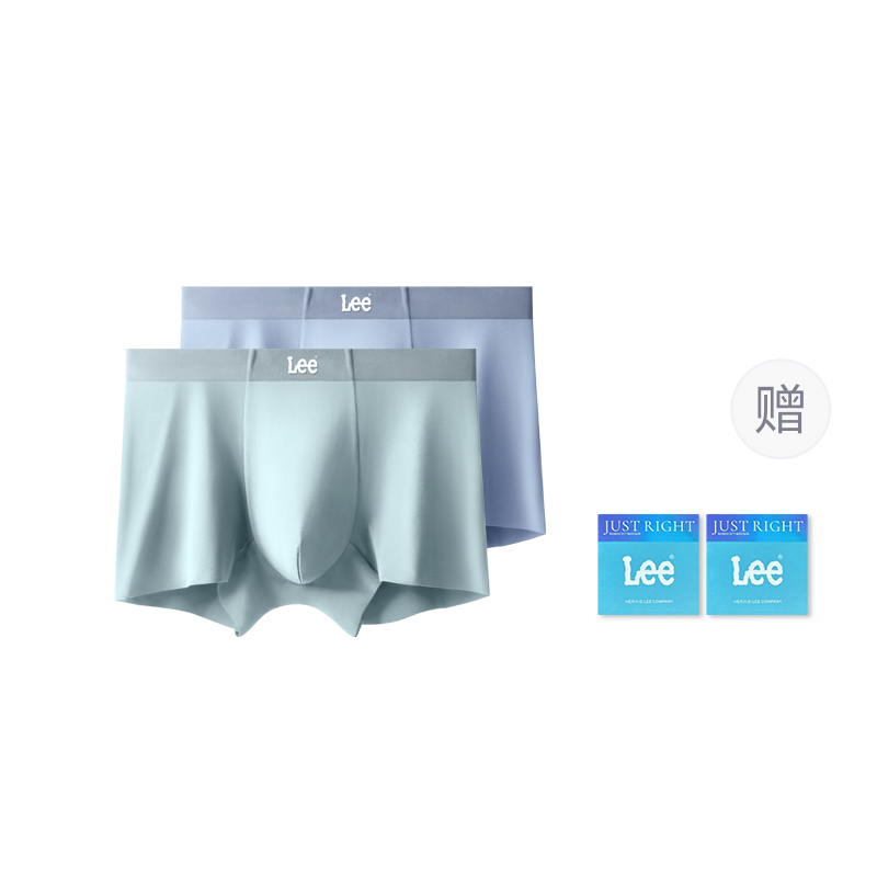 Lee Подарочный набор мужского белья 2 шт
Lee Подарочный набор мужского белья 2 шт