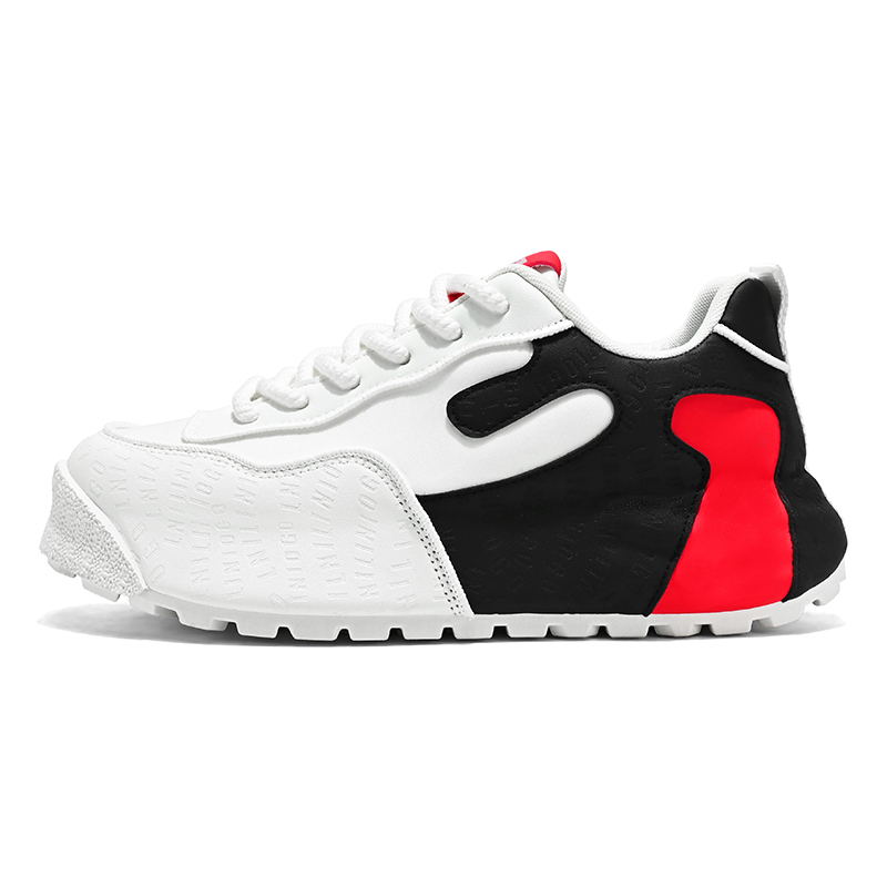 Мужские противоскользящие кеды Low-Top SENGUIBUCK, белый
Мужские противоскользящие кеды Low-Top SENGUIBUCK, белый