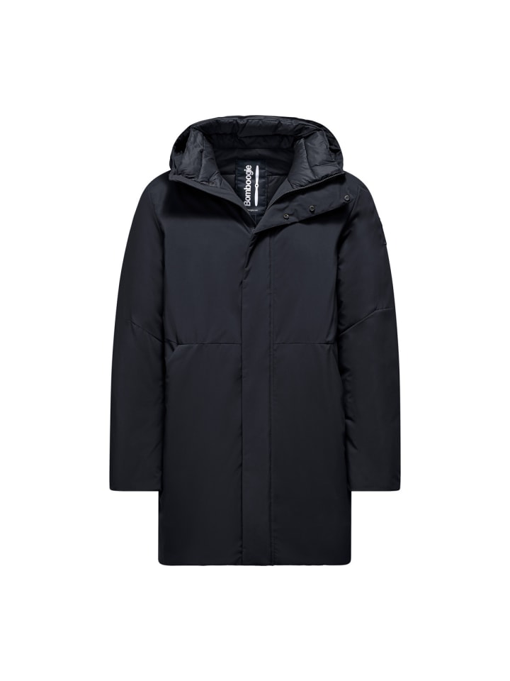 Bomboogie Парка CM9137 темно-синего цвета
Bomboogie Парка CM9137 темно-синего цвета