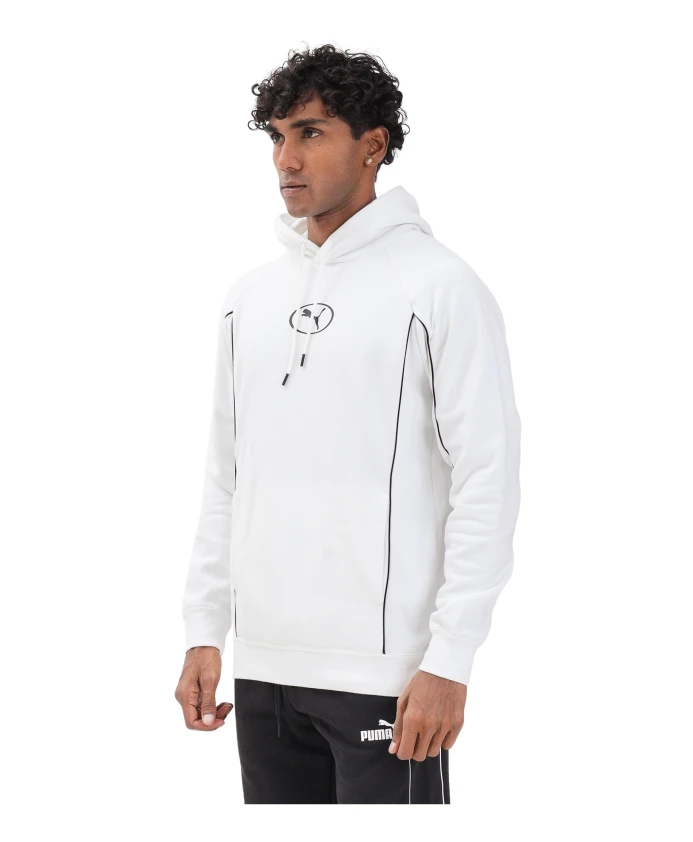 Спортивная толстовка Puma, белый
Спортивная толстовка Puma, белый