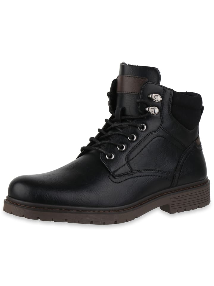 Ботинки VAN HILL, черный
Ботинки VAN HILL, черный