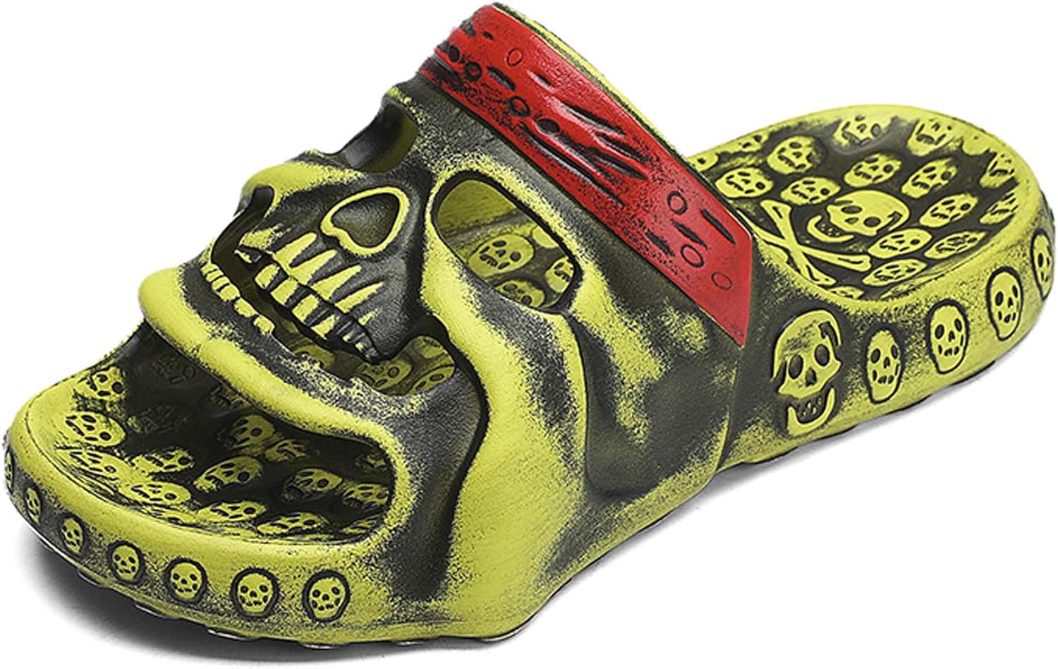 Мужские летние спортивные повседневные модные сандалии UANGLI, пляжная обувь, шлепанцы, дышащие, удобные, мягкие, противоскользящие, износостойкие, легкие EVA, желтый
Мужские летние спортивные повседневные модные сандалии UANGLI, пляжная обувь, шлепанцы, дышащие, удобные, мягкие, противоскользящие, износостойкие, легкие EVA, желтый