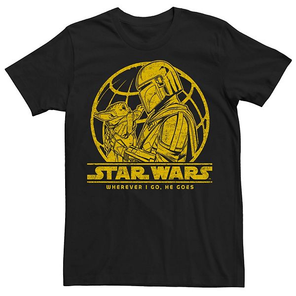 Футболка Big & Tall Star Wars Globe Lockup Licensed Character
Футболка Big & Tall Star Wars Globe Lockup Licensed Character