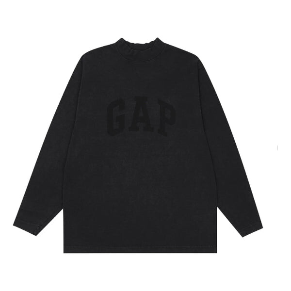 Футболка engineered by balenciaga dove long sleeve t-shirt 'black' Yeezy Gap, черный
Футболка engineered by balenciaga dove long sleeve t-shirt 'black' Yeezy Gap, черный