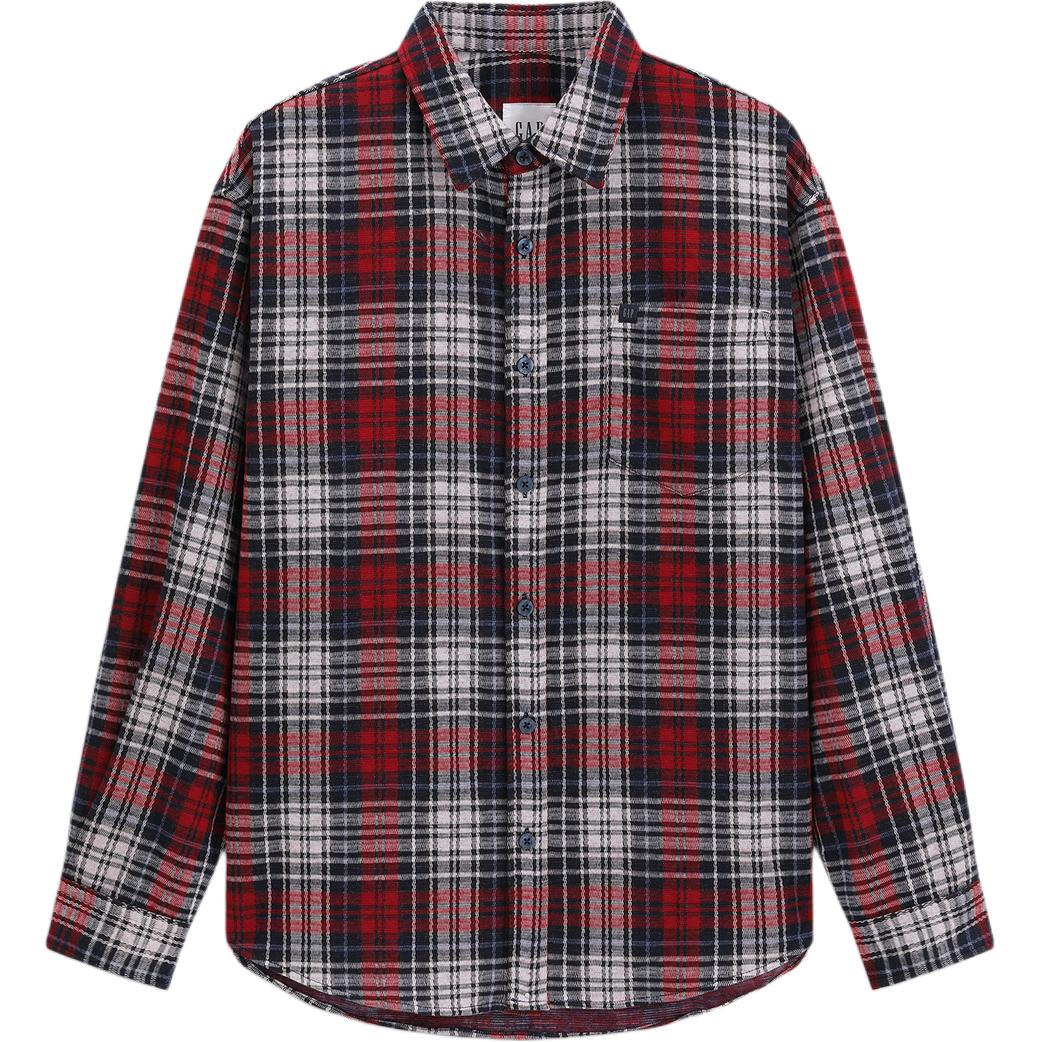 Мужская рубашка GAP, красный
Мужская рубашка GAP, красный