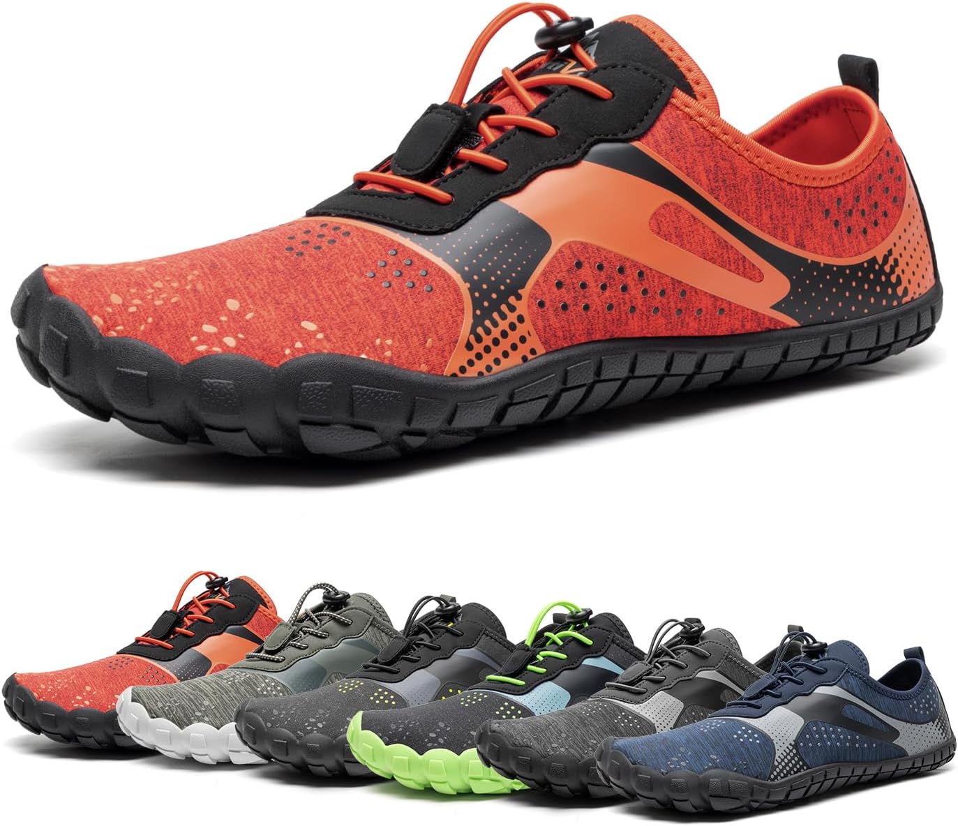 Водные мужские кроссовки NORTIV 8, спортивные легкие акваобувь для активного отдыха, плавания, рыбалки, походов, дайвинга, серфинга и прогулок, обувь для воды TREKMAN, оранжевый/черный
Водные мужские кроссовки NORTIV 8, спортивные легкие акваобувь для активного отдыха, плавания, рыбалки, походов, дайвинга, серфинга и прогулок, обувь для воды TREKMAN, оранжевый/черный