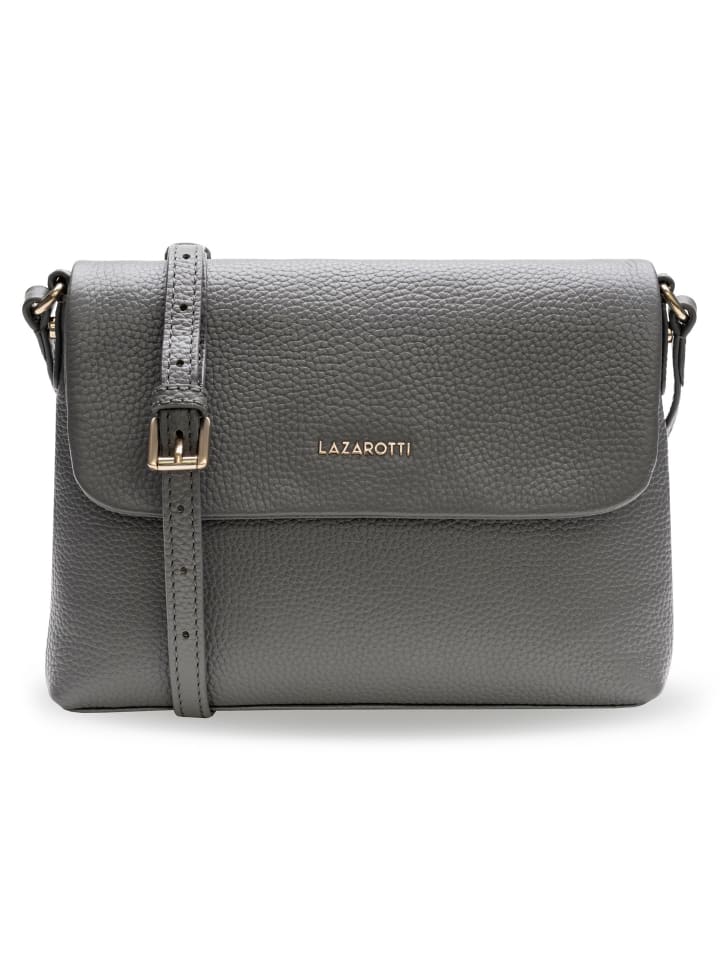 Сумка через плечо Lazarotti, серый
Сумка через плечо Lazarotti, серый
