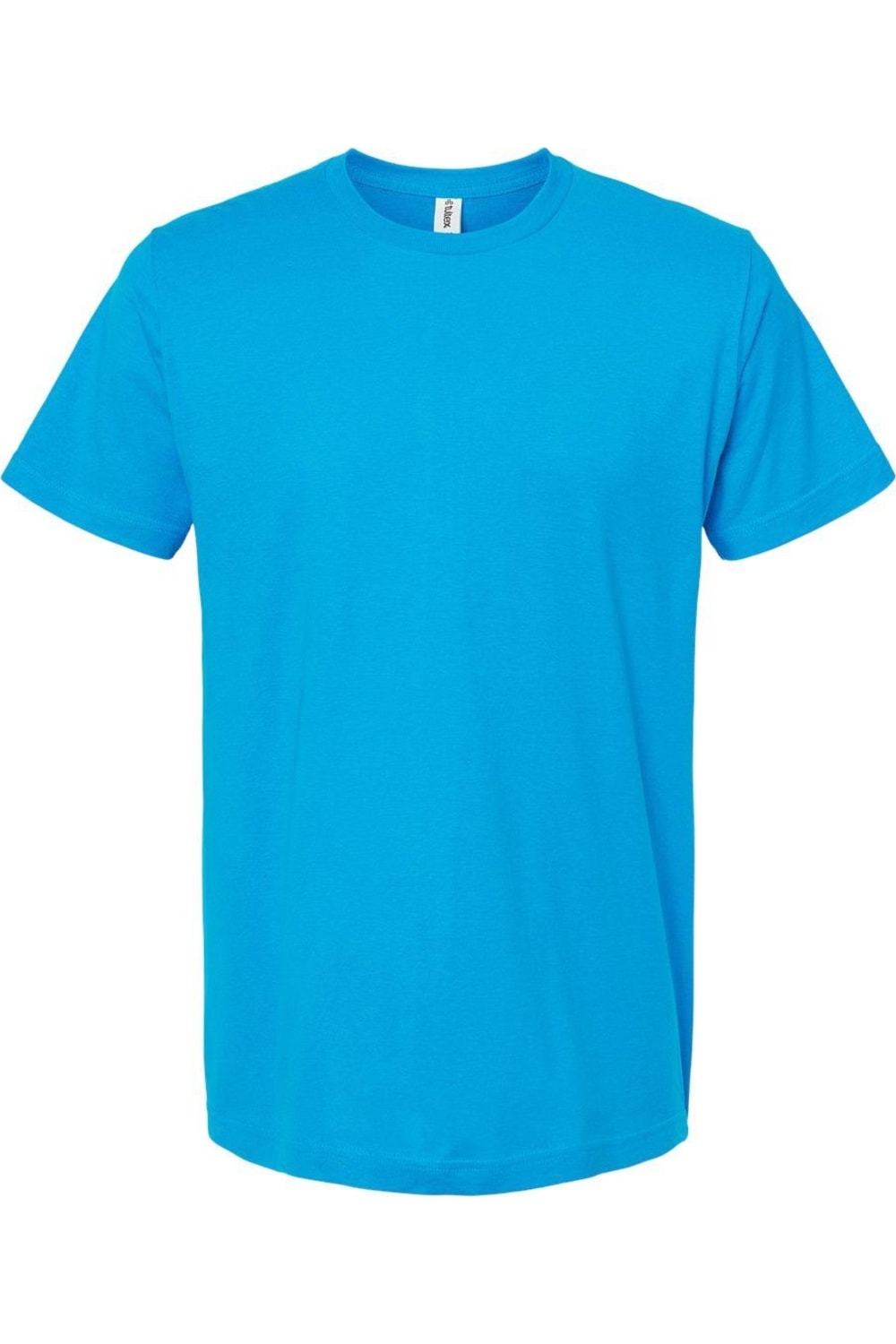 Футболка унисекс из тонкого джерси Tultex, бирюзовый
Футболка унисекс из тонкого джерси Tultex, бирюзовый