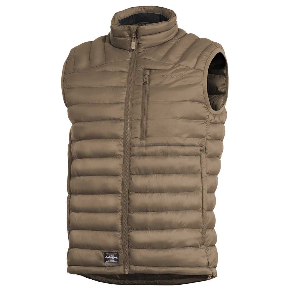 Жилет Pentagon Homer, коричневый
Жилет Pentagon Homer, коричневый