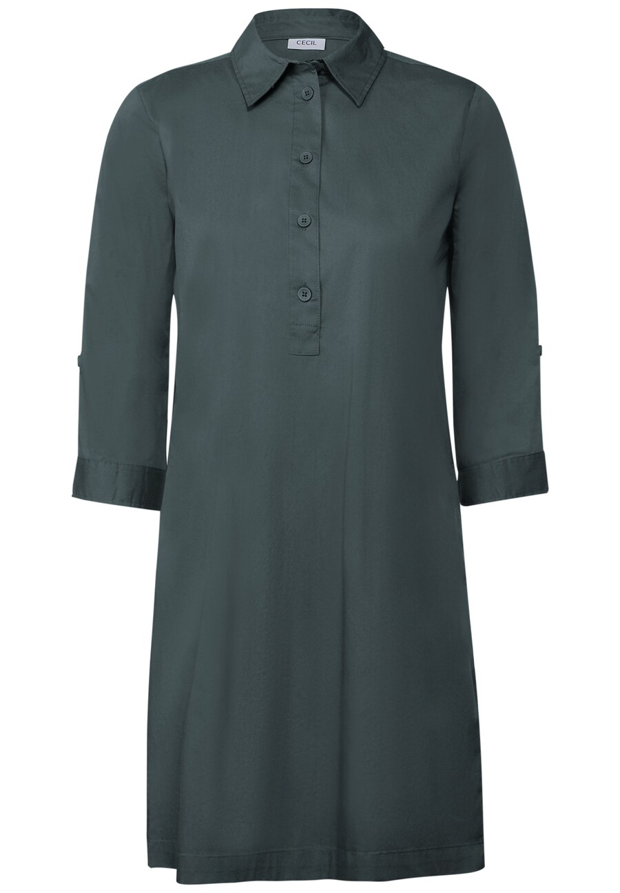 Платье-рубашка CECIL, цвет Fir
Платье-рубашка CECIL, цвет Fir
