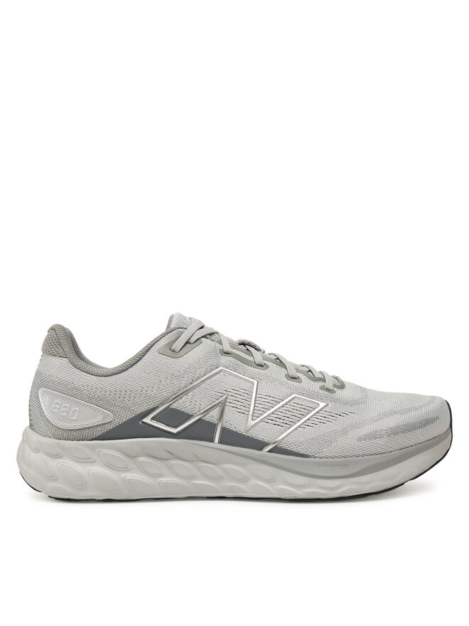 Беговые кроссовки New Balance 680 M680RG8, серый
Беговые кроссовки New Balance 680 M680RG8, серый