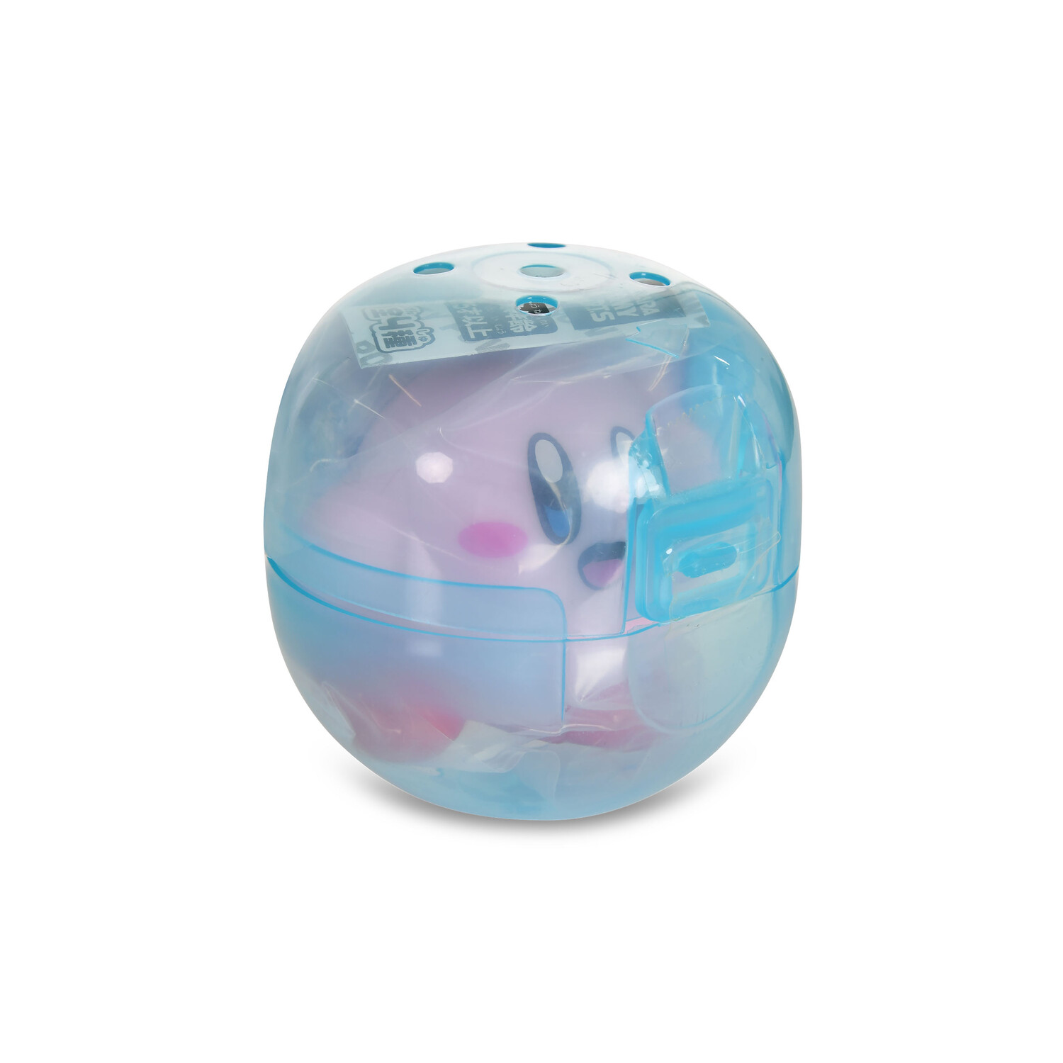 Кирби — загадочная фигурка, посвященная 30-летию
Кирби — загадочная фигурка, посвященная 30-летию