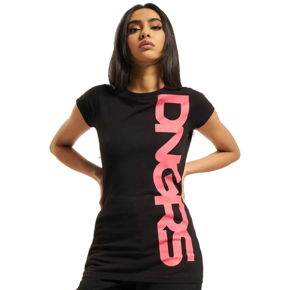 Футболка с коротким рукавом Dangerous Dngrs Classic, черный
Футболка с коротким рукавом Dangerous Dngrs Classic, черный