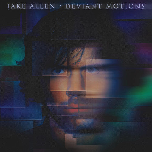 CD диск Allen, Jake: Deviant Motions
CD диск Allen, Jake: Deviant Motions