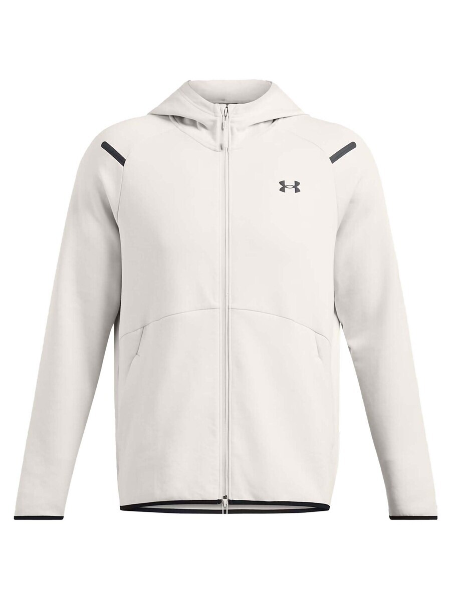 Свитер с капюшоном на молнии UNDER ARMOUR Athletic Zip-Up Hoodie Unstoppable Flc, белый
Свитер с капюшоном на молнии UNDER ARMOUR Athletic Zip-Up Hoodie Unstoppable Flc, белый