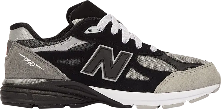 Кроссовки DTLR x 990v3 Little Kid 'GR3YSCALE', серый
Кроссовки DTLR x 990v3 Little Kid 'GR3YSCALE', серый