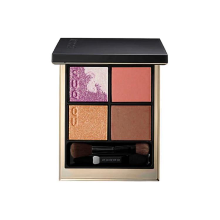 Палетка теней для век 2025 весна-лето лимитированная коллекция 4 цвета легко растушевывается натуральная #145 KAGAYAKIHISOKA SUQQU
Палетка теней для век 2025 весна-лето лимитированная коллекция 4 цвета легко растушевывается натуральная #145 KAGAYAKIHISOKA SUQQU