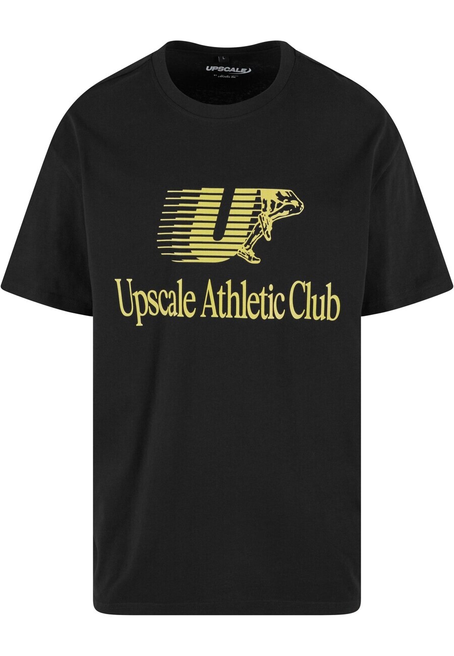 Футболка Mt Upscale ATHLETIC CLUB, черный
Футболка Mt Upscale ATHLETIC CLUB, черный