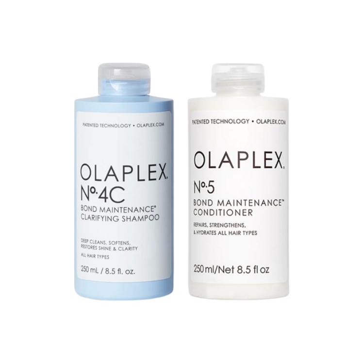 Восстанавливающий питательный шампунь и кондиционер для поврежденных волос Grease Repairing Nourishing Cleansing, набор из 3 предметов OLAPLEX, n°4c shampoo 250ml + n°5 conditioner 250ml
Восстанавливающий питательный шампунь и кондиционер для поврежденных волос Grease Repairing Nourishing Cleansing, набор из 3 предметов OLAPLEX, n°4c shampoo 250ml + n°5 conditioner 250ml