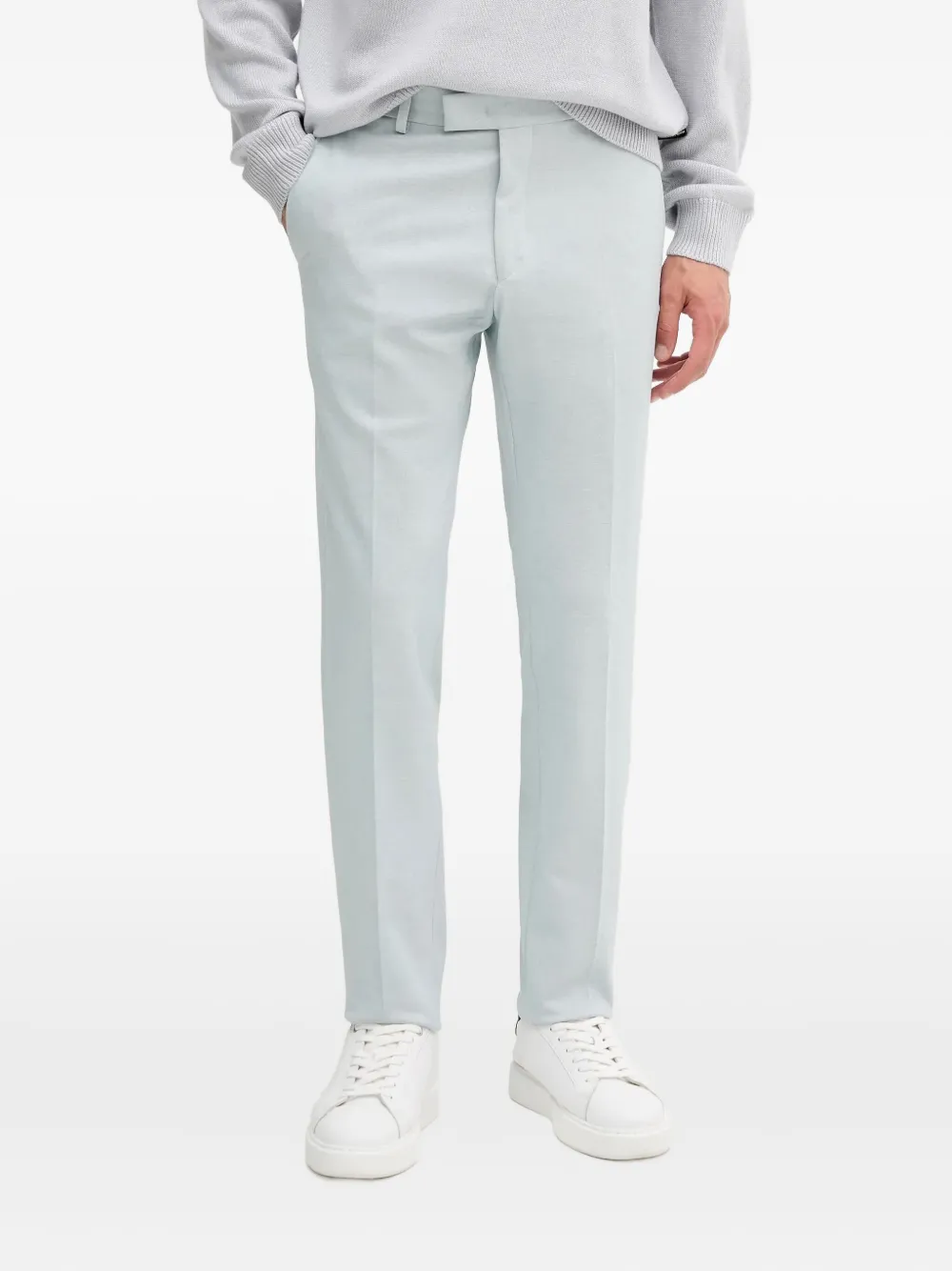 Брюки со складками KARL LAGERFELD, серый
Брюки со складками KARL LAGERFELD, серый