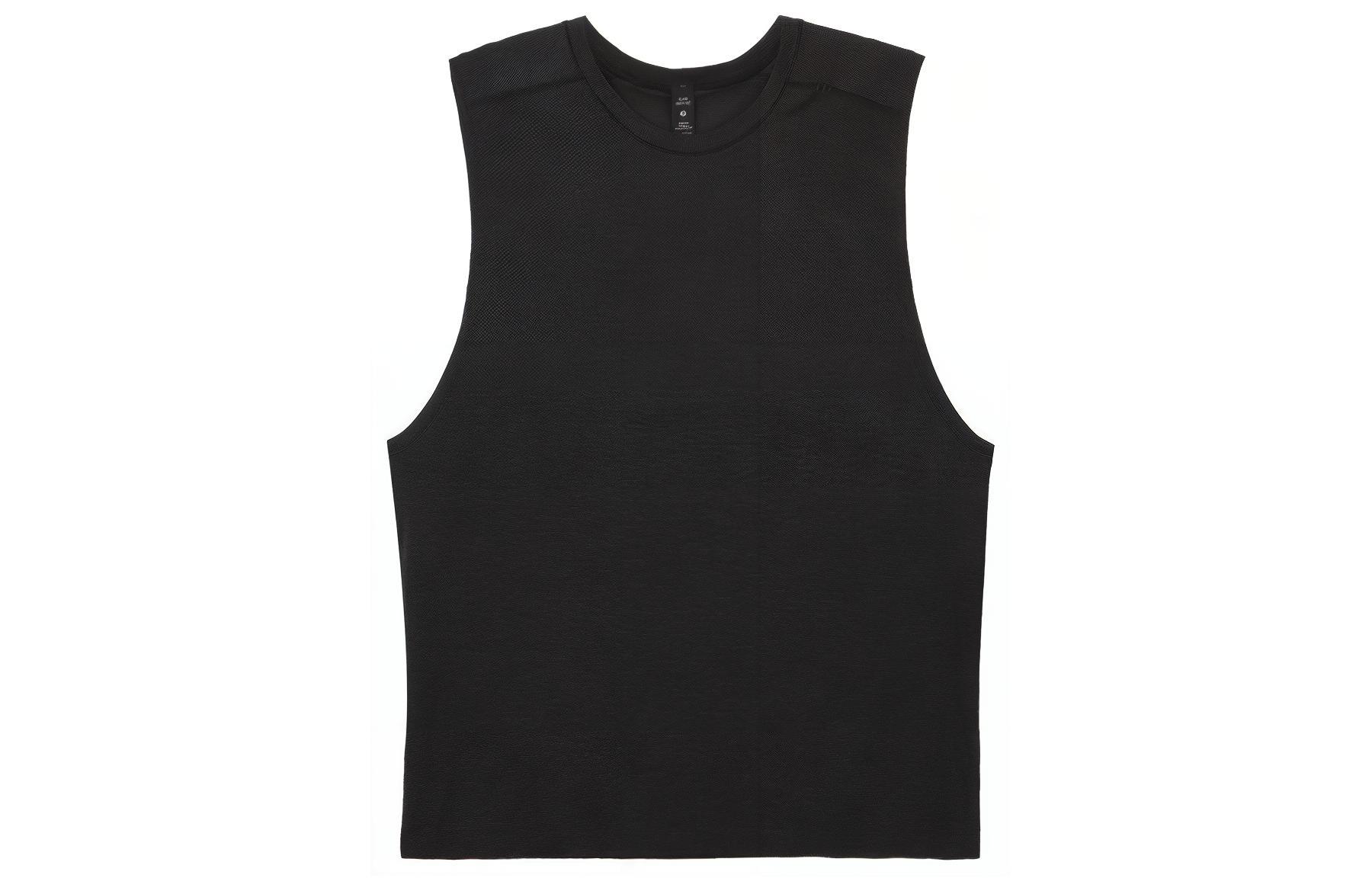 Мужская майка Metal Vent Tech Lululemon, черный
Мужская майка Metal Vent Tech Lululemon, черный