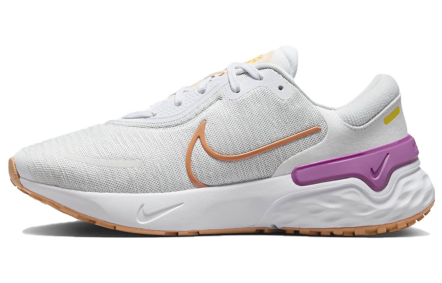 Кроссовки для бега Renew Run 4 женские с низким верхом, белые, фиолетовые, оранжевые Nike
Кроссовки для бега Renew Run 4 женские с низким верхом, белые, фиолетовые, оранжевые Nike