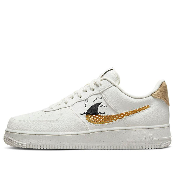 Кроссовки air force 1 low '07 lv8 next nature 'sun club - white shark's fin' Nike, белый
Кроссовки air force 1 low '07 lv8 next nature 'sun club - white shark's fin' Nike, белый