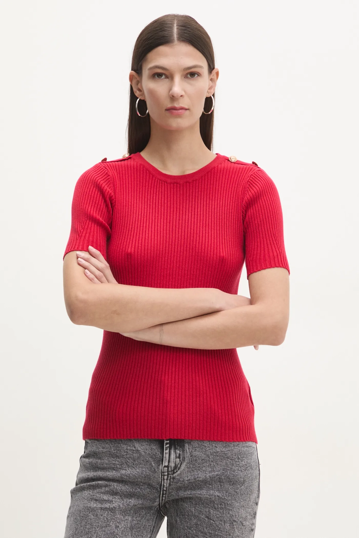 Свитер Answear Lab, красный
Свитер Answear Lab, красный